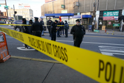 America’s Having a Violence Wave, Not a Crime Wave