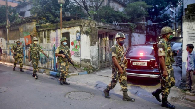 Security beefed up for Bhabanipur bypoll, 20 additional CAPF companies to be deployed