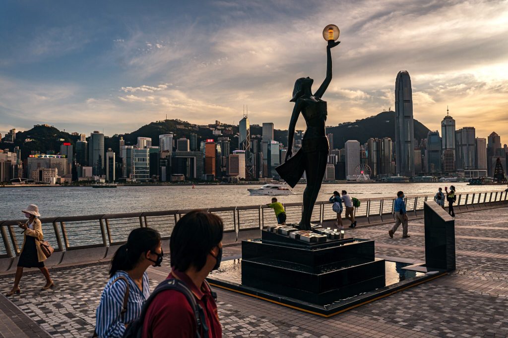 Headlines From China: How Hong Kong Censors Film in the Name of National Security