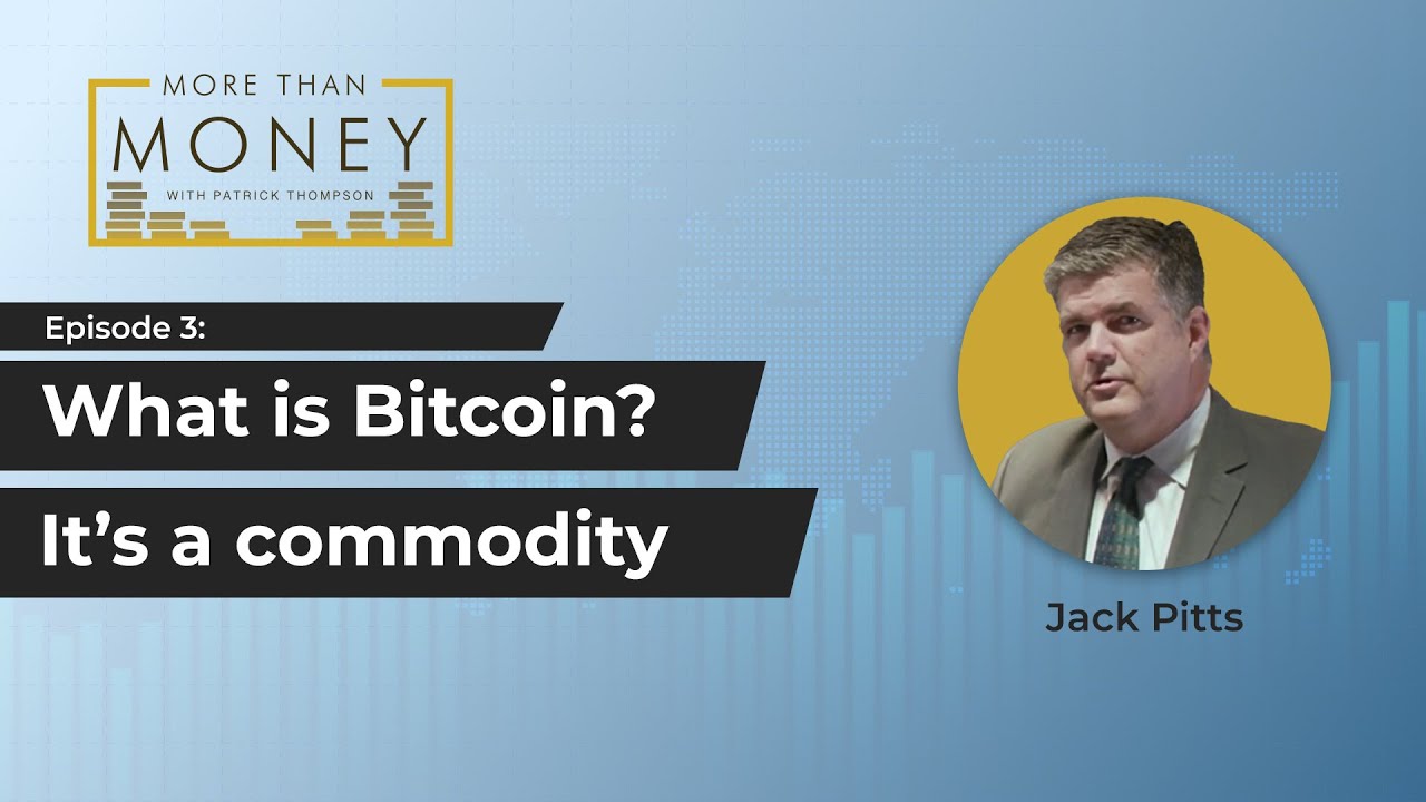 More Than Money explores words, stocks and regulation with SLictionary’s John Pitts