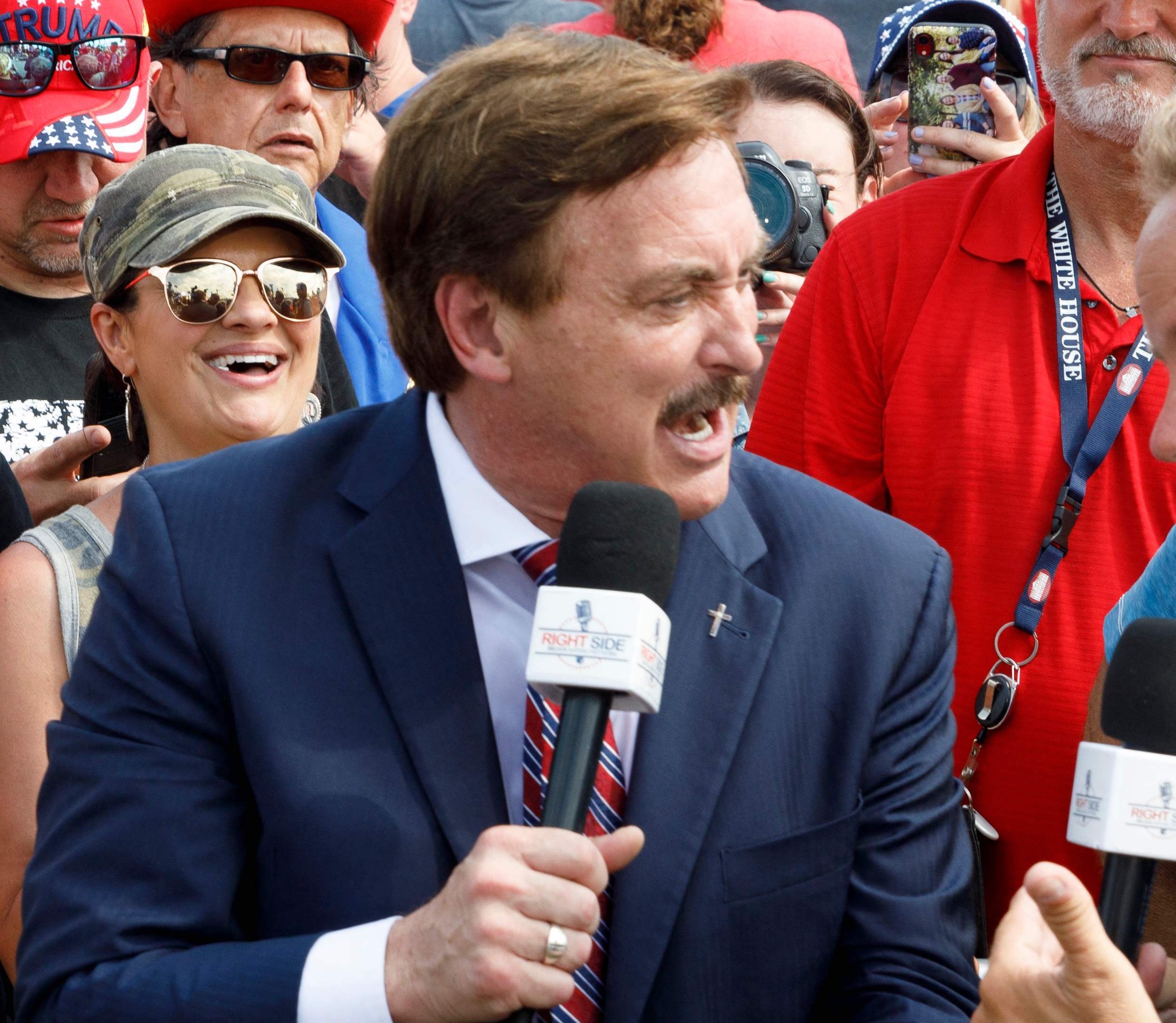 Idaho Rejects Mike Lindell’s Claim of Massive Fraud in State Trump Won by 30 Points