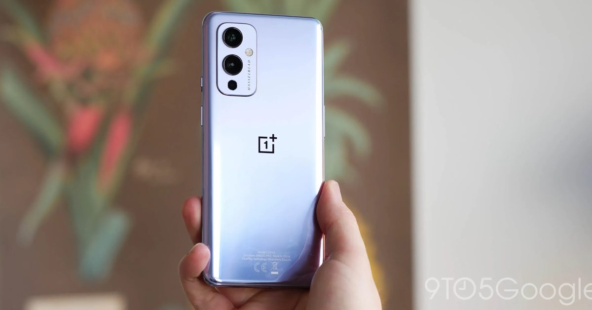 OnePlus has rolled out the September security patch to these phones