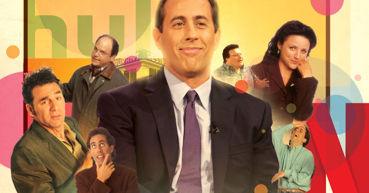 How Seinfeld Became One of TV’s Great Moneymakers