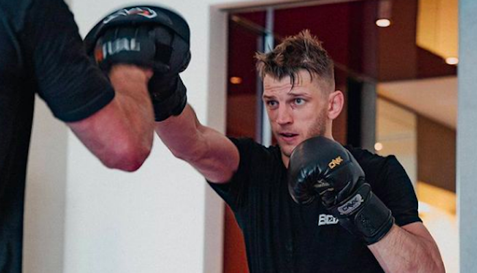 Dan Hooker confirms UFC gave him extra money to fight Islam Makhachev at UFC 267
