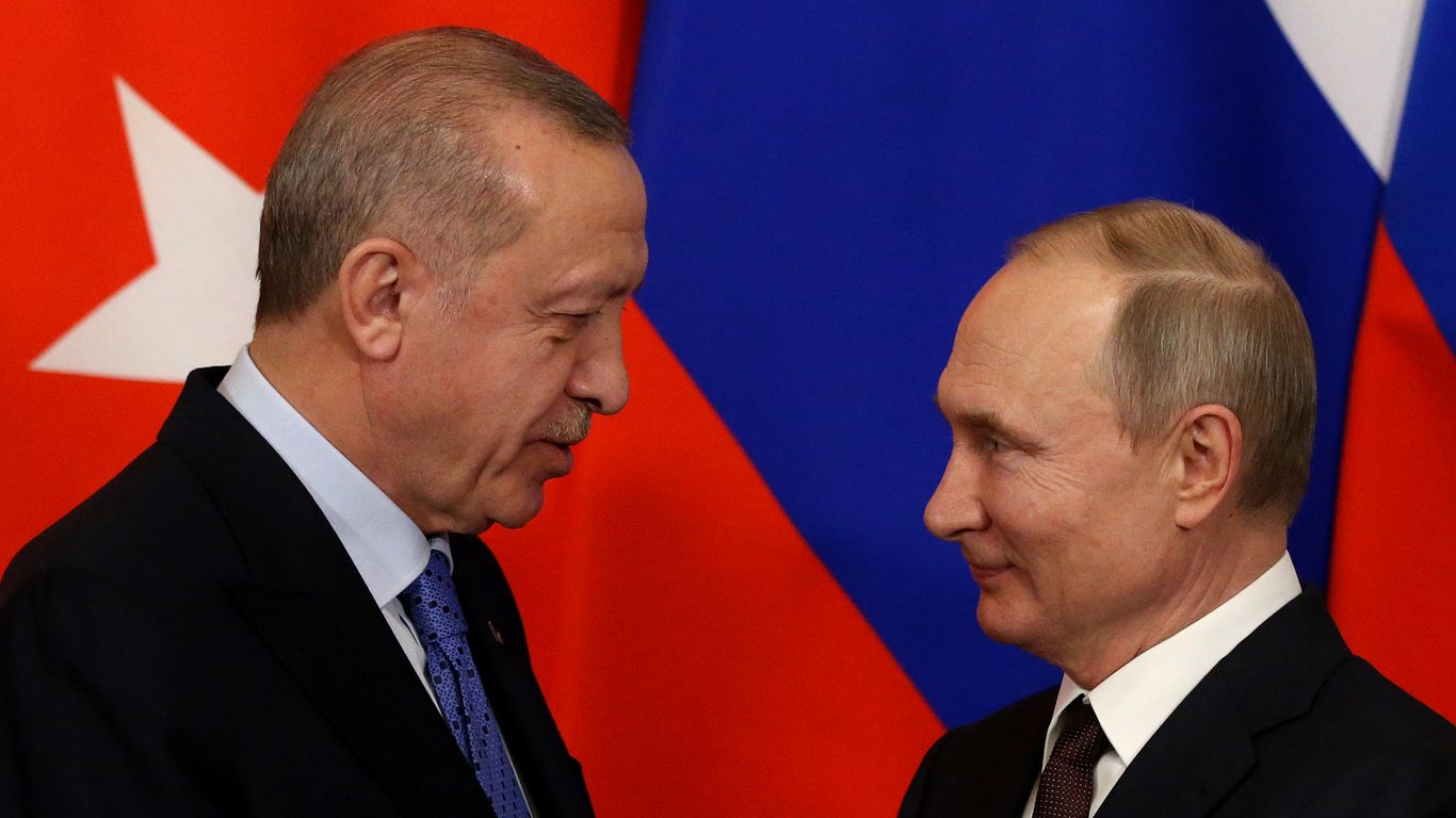 Turkey’s Erdoğan criticizes Biden, asks for money back on F-35