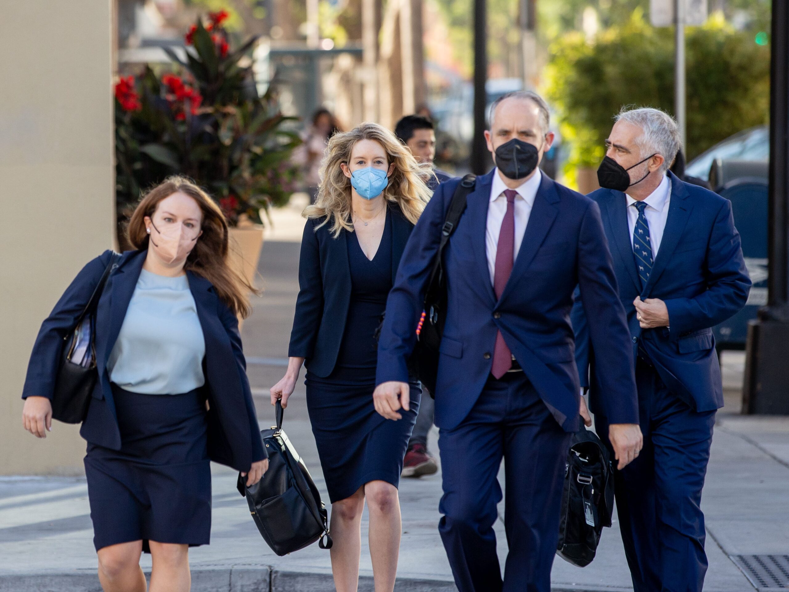 Here’s everything you missed in Week 4 of Elizabeth Holmes’ Theranos fraud trial