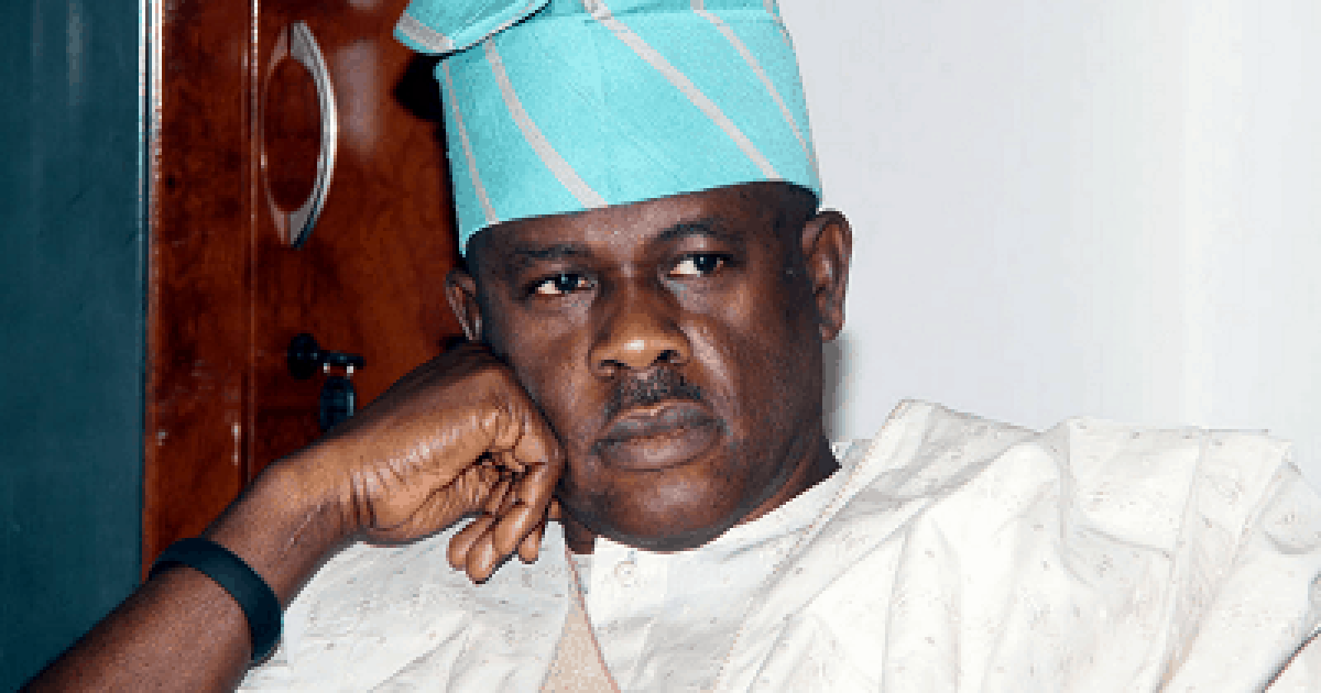 Obanikoro Calls For Death Penalty For Sponsors Of Terrorism