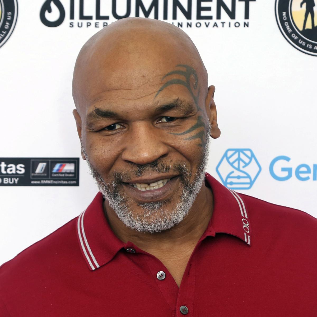 Mike Tyson Open to Logan Paul Boxing Match: ‘That Would Be a Lot of Money’