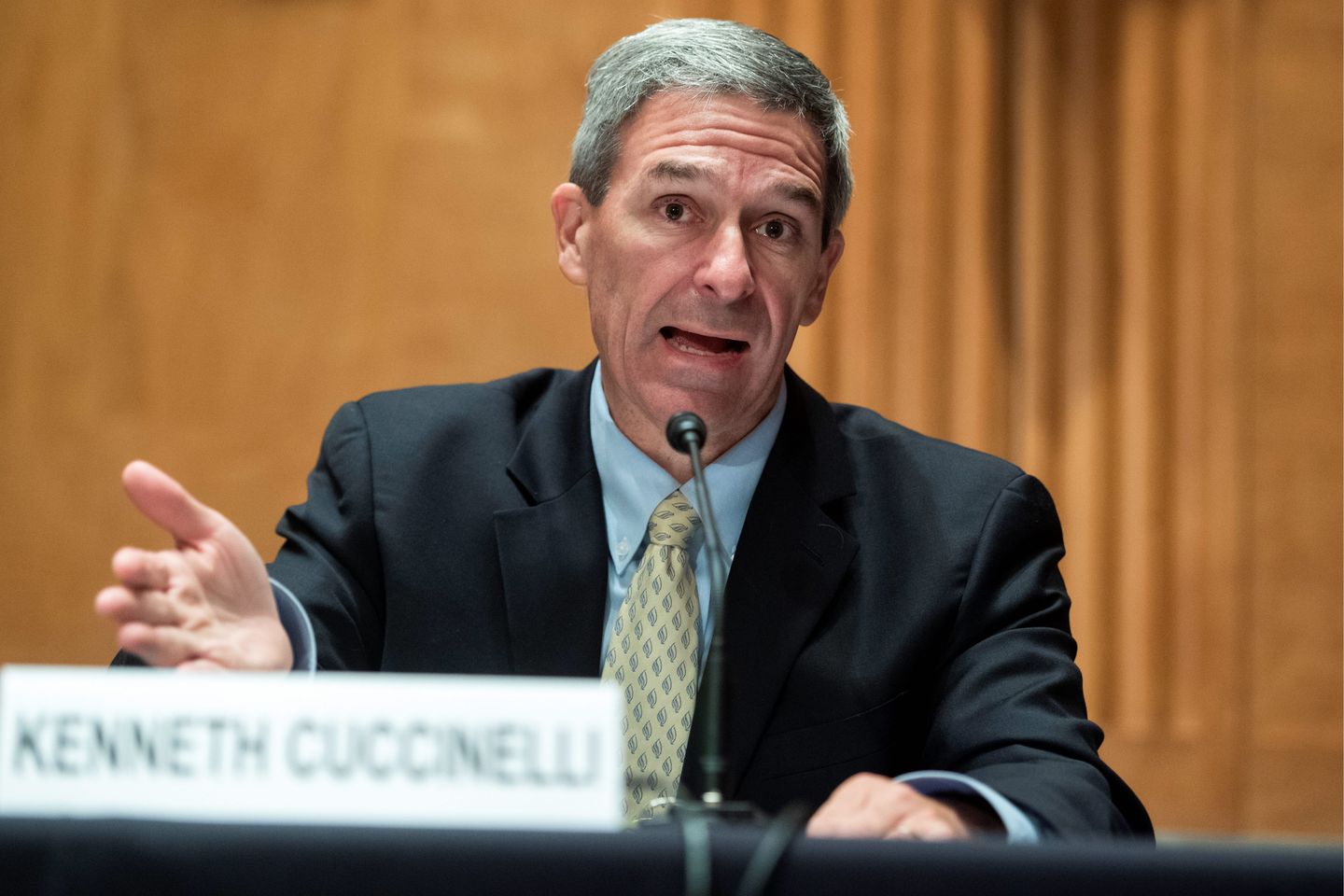 Cuccinelli hits Herring for taking Va. in ‘bad direction’ on crime