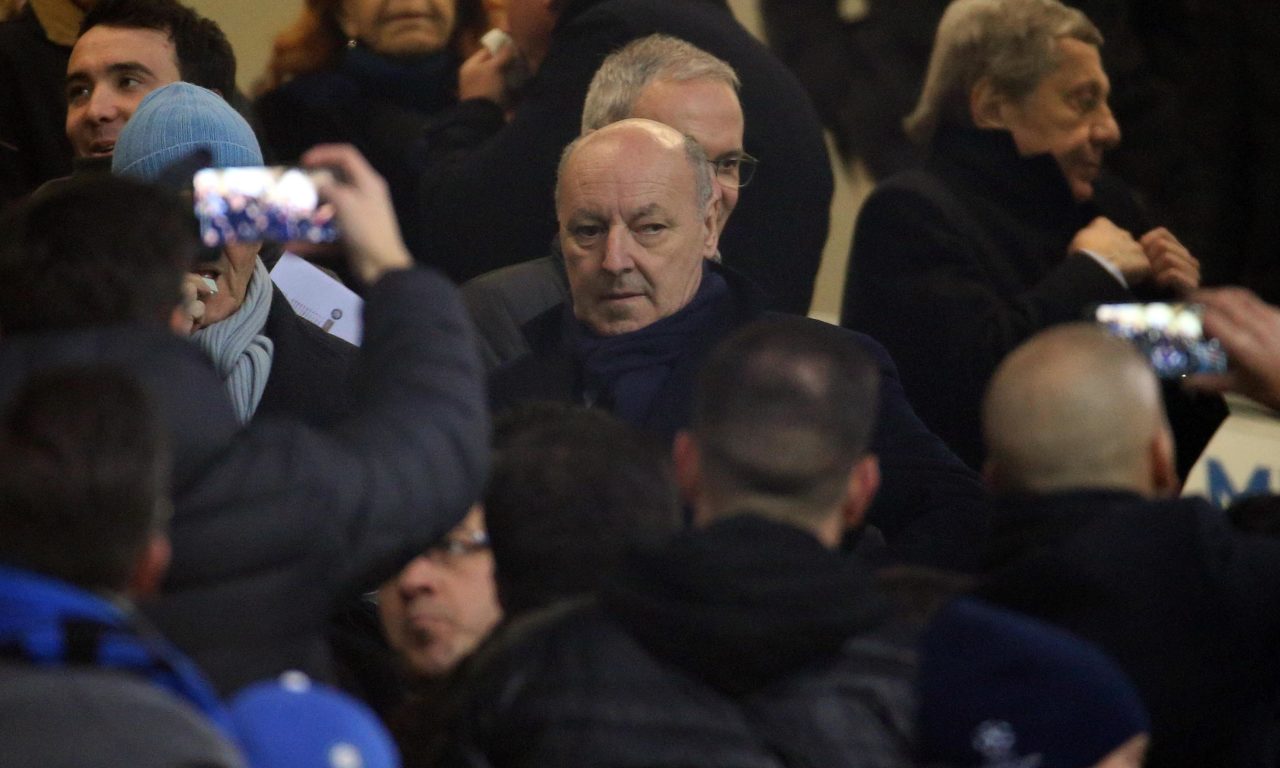 Marotta: ‘Inter are financially stable’