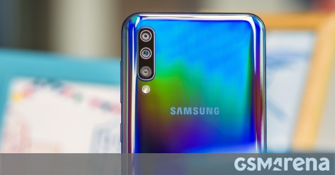 Samsung Galaxy A50 is the latest phone to get October 2021 Android security patch