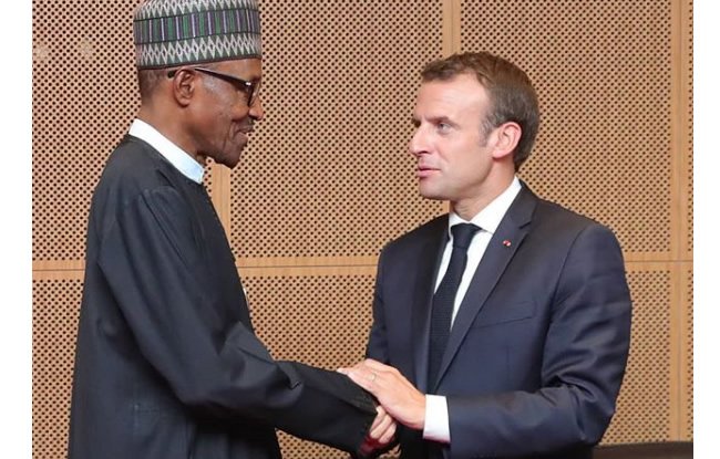 France, Nigeria to deepen relations on tackling regional security issues