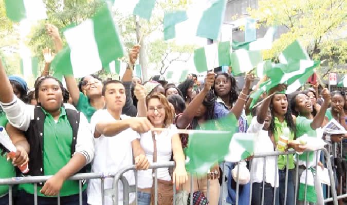 Nothing to celebrate at 61, poverty, insecurity poor leadership still thrive  – Nigerians living abroad