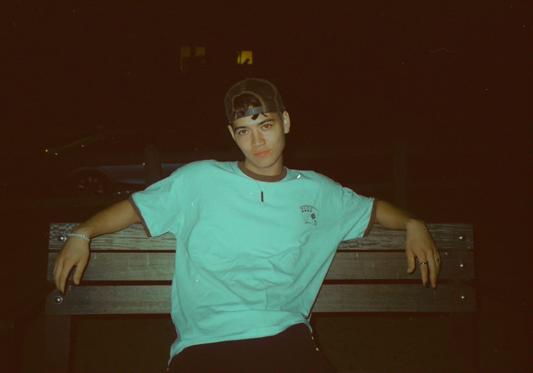 Connor Angels Drops Neat Electro-Pop Number ‘cyberluv