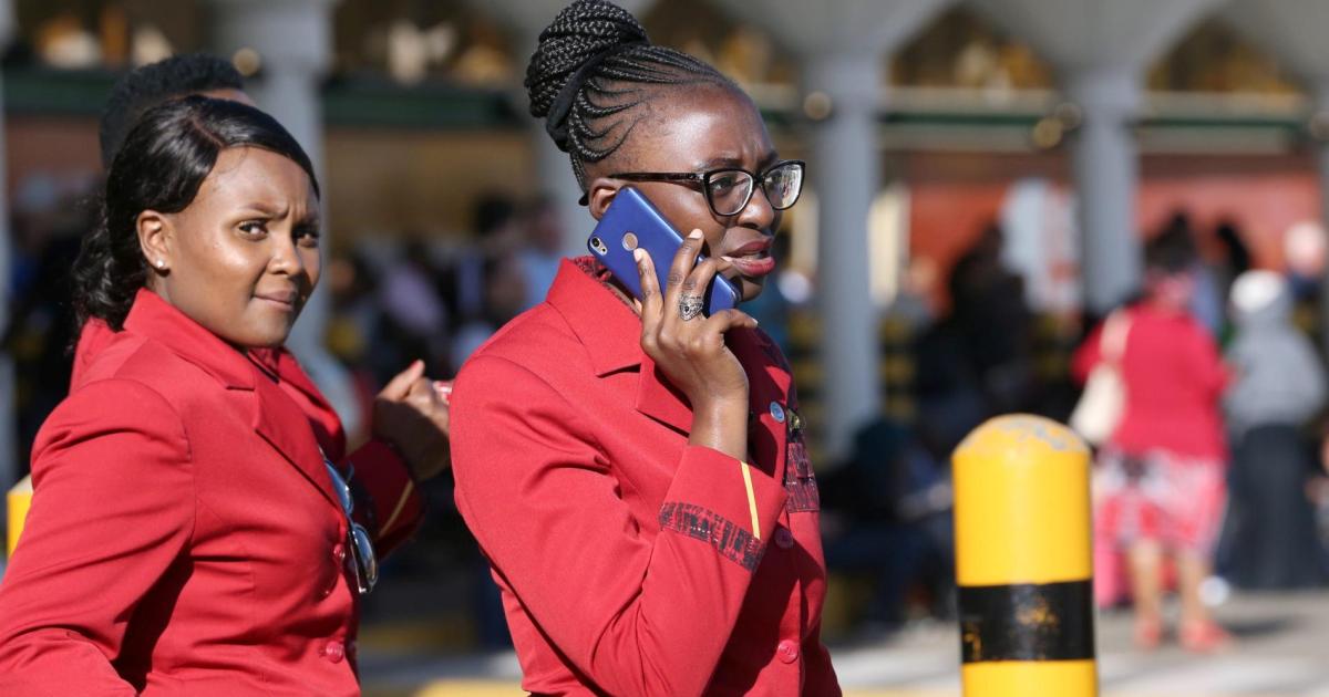 Andela is a unicorn, mobile money capital, end “colonial” funding