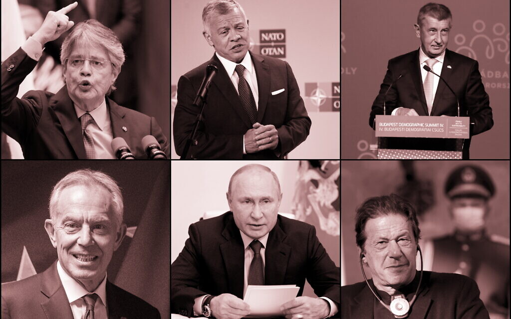 Bombshell international investigation opens ‘Pandora’ box of financial secrets