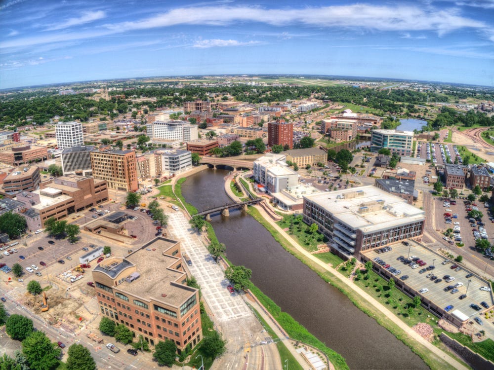 South Dakota now rivals offshore tax havens for financial secrecy, Pandora Papers say