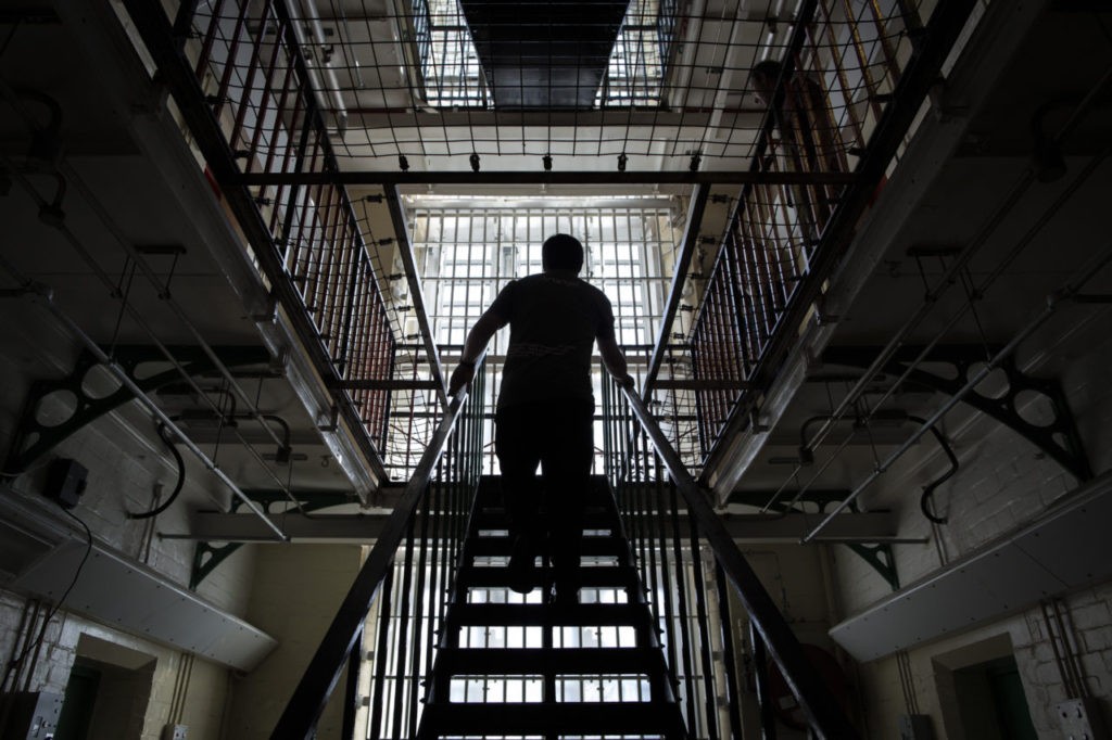 Man Facing 45 Charges of Child Sex Crimes Beaten by Fellow Inmates