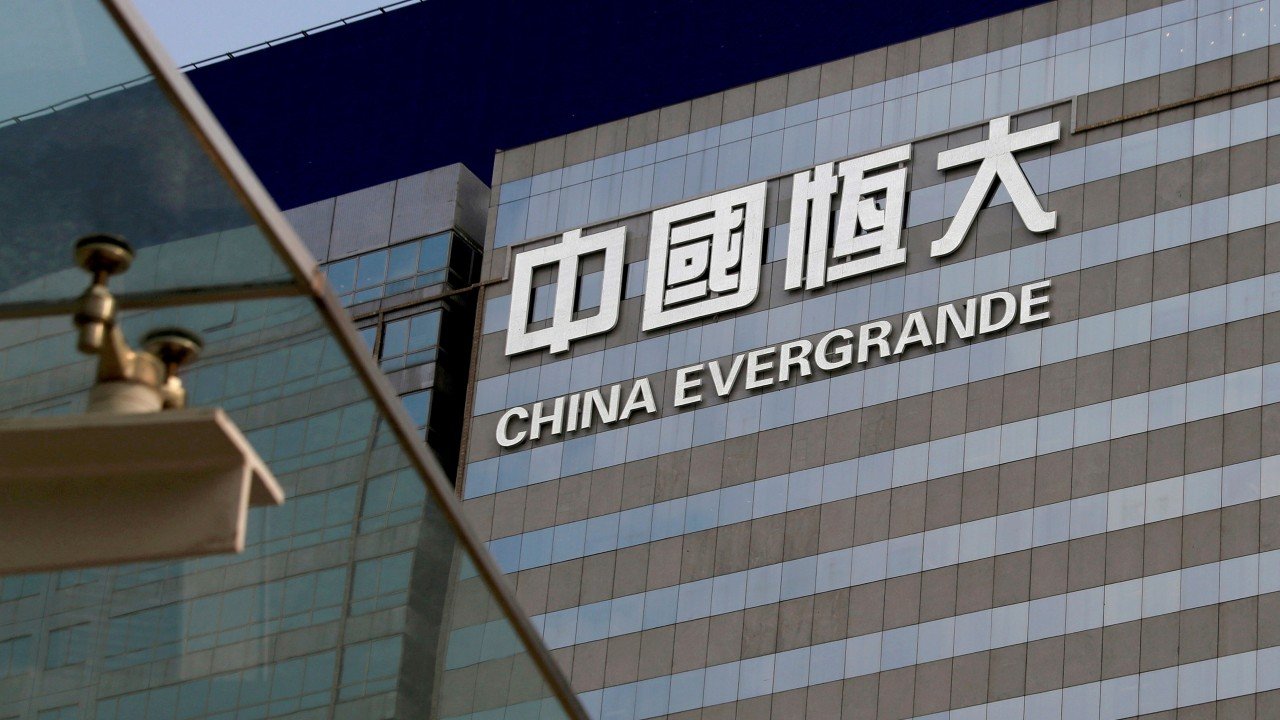 Hong Kong’s exposure to Evergrande crisis ‘very minimal’ and no threat to city’s financial stability, top official says