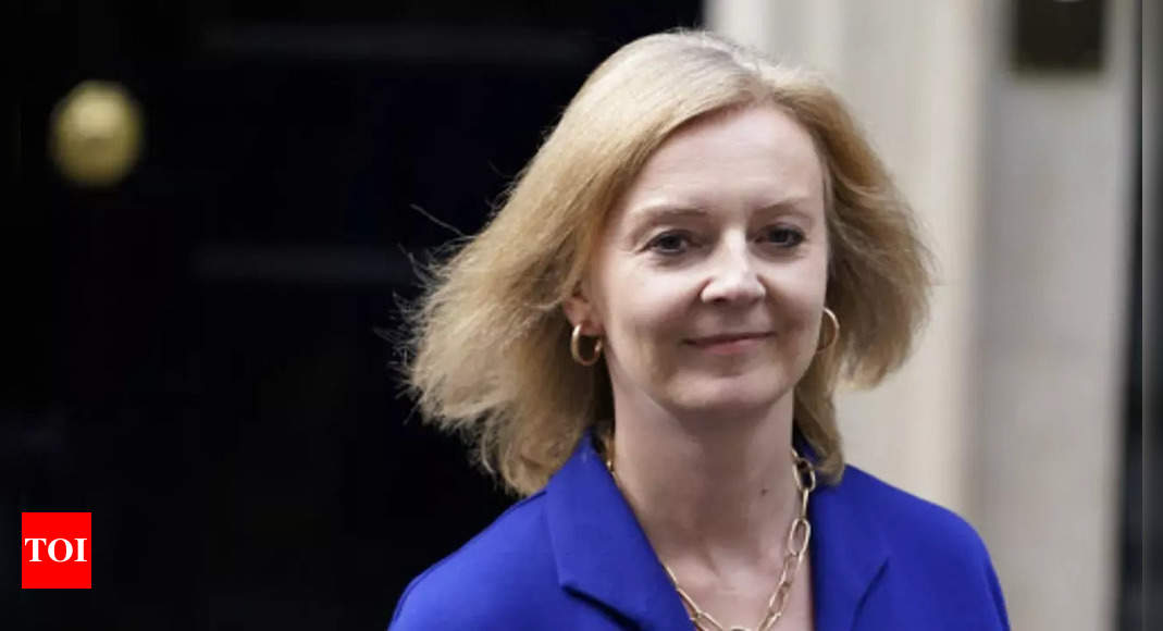 UK wants trade and security pact with India, says minister Truss