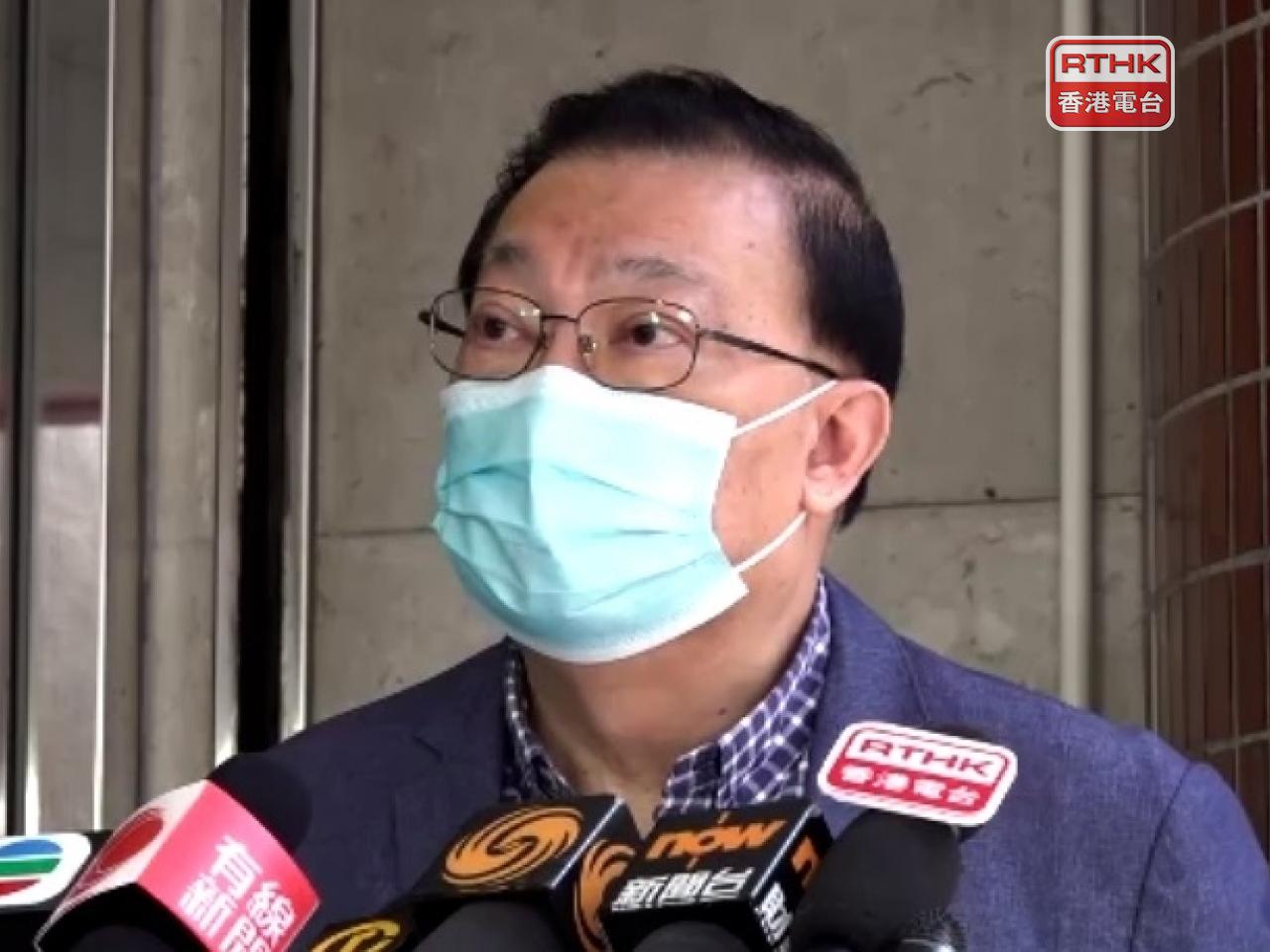 New security law may come by mid-2022: Tam Yiu-chung