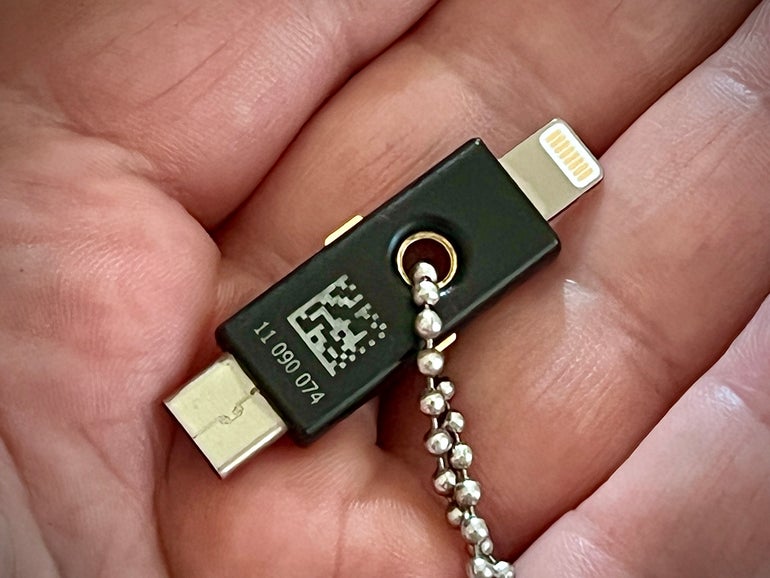 Everyone needs to buy one of these cheap security tools