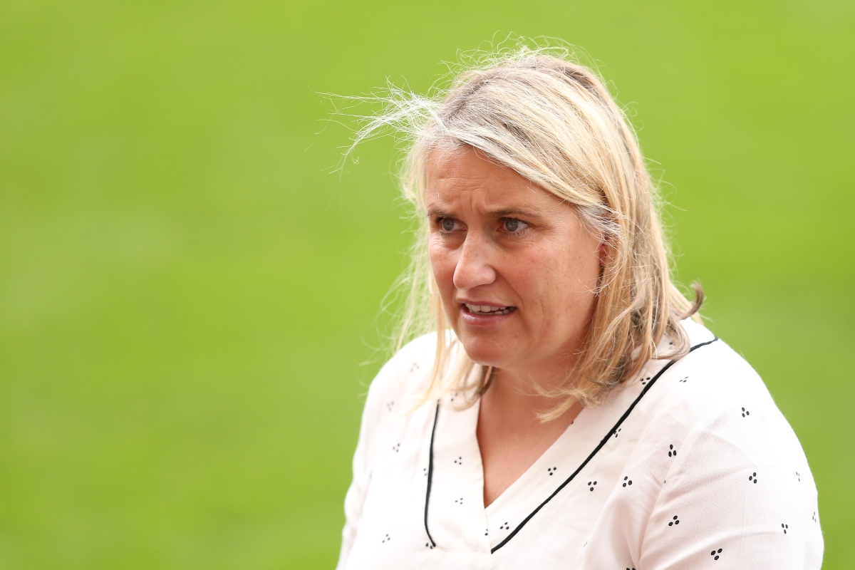Ballon d’Or winner Ada Hegerberg says Chelsea boss Emma Hayes is ‘absolutely right’ over claims women should receive more money from European Championship next year