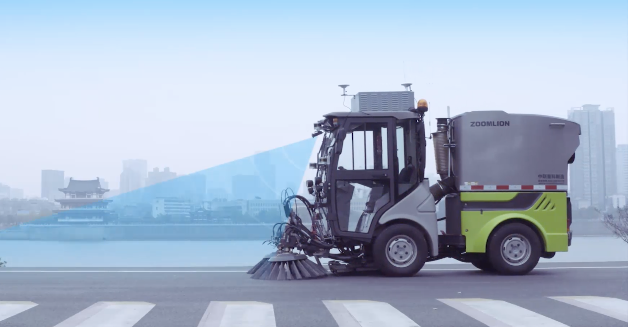 Autonomous Driving Company Cowarobot Completes $250 Million in C Round Financing