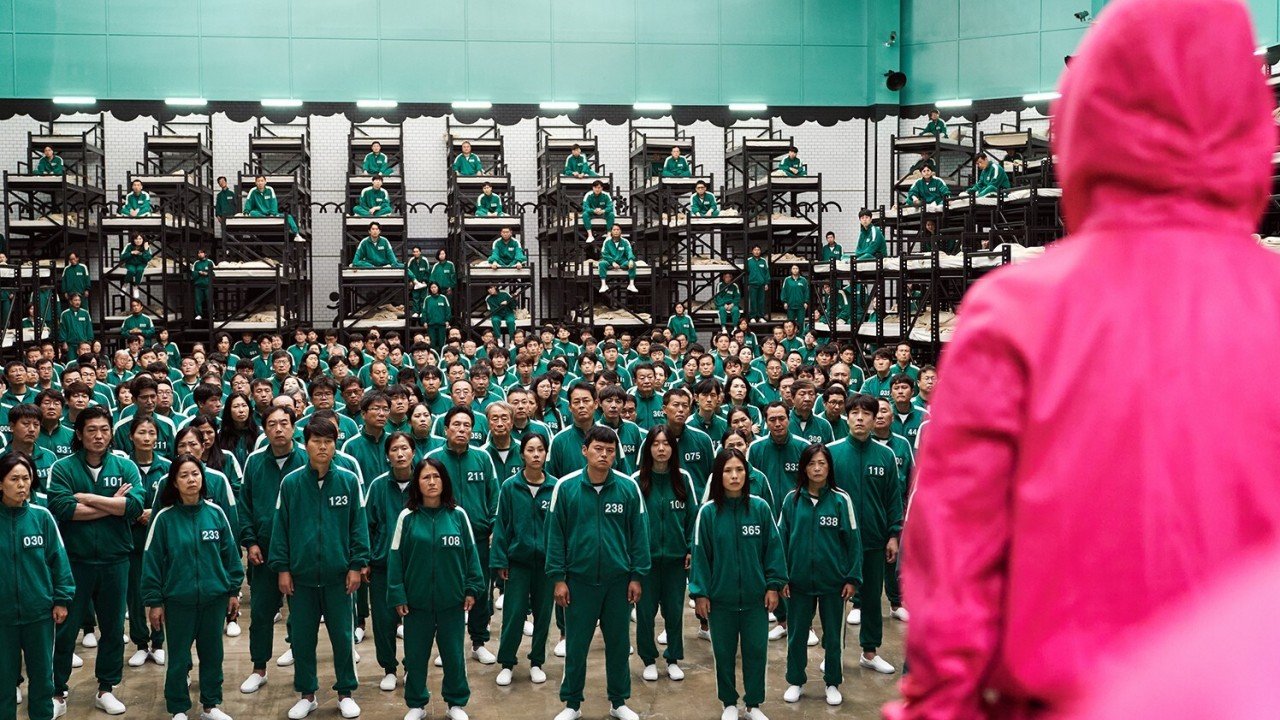 Quirky China: Filming North Korea, Squid Game is a moneymaker and a man blocks a fire engine
