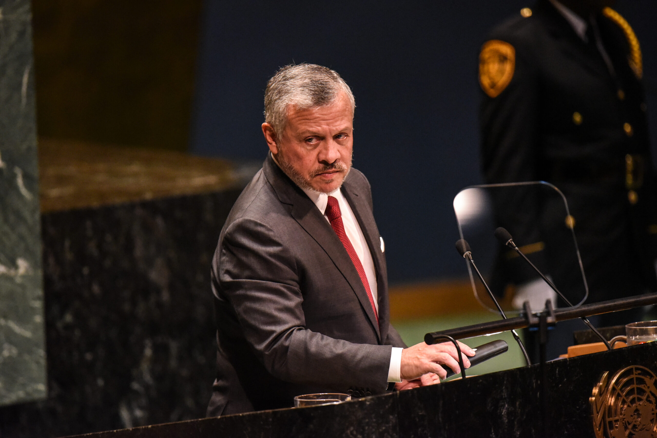 Jordan King Abdullah II Says $100M in Real Estate Purchased Quietly Over Security Concerns
