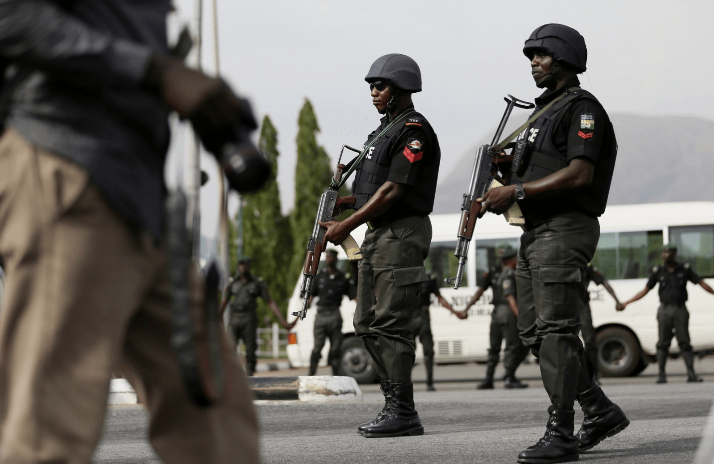 Security beefed up in Nasarawa over Local Government election