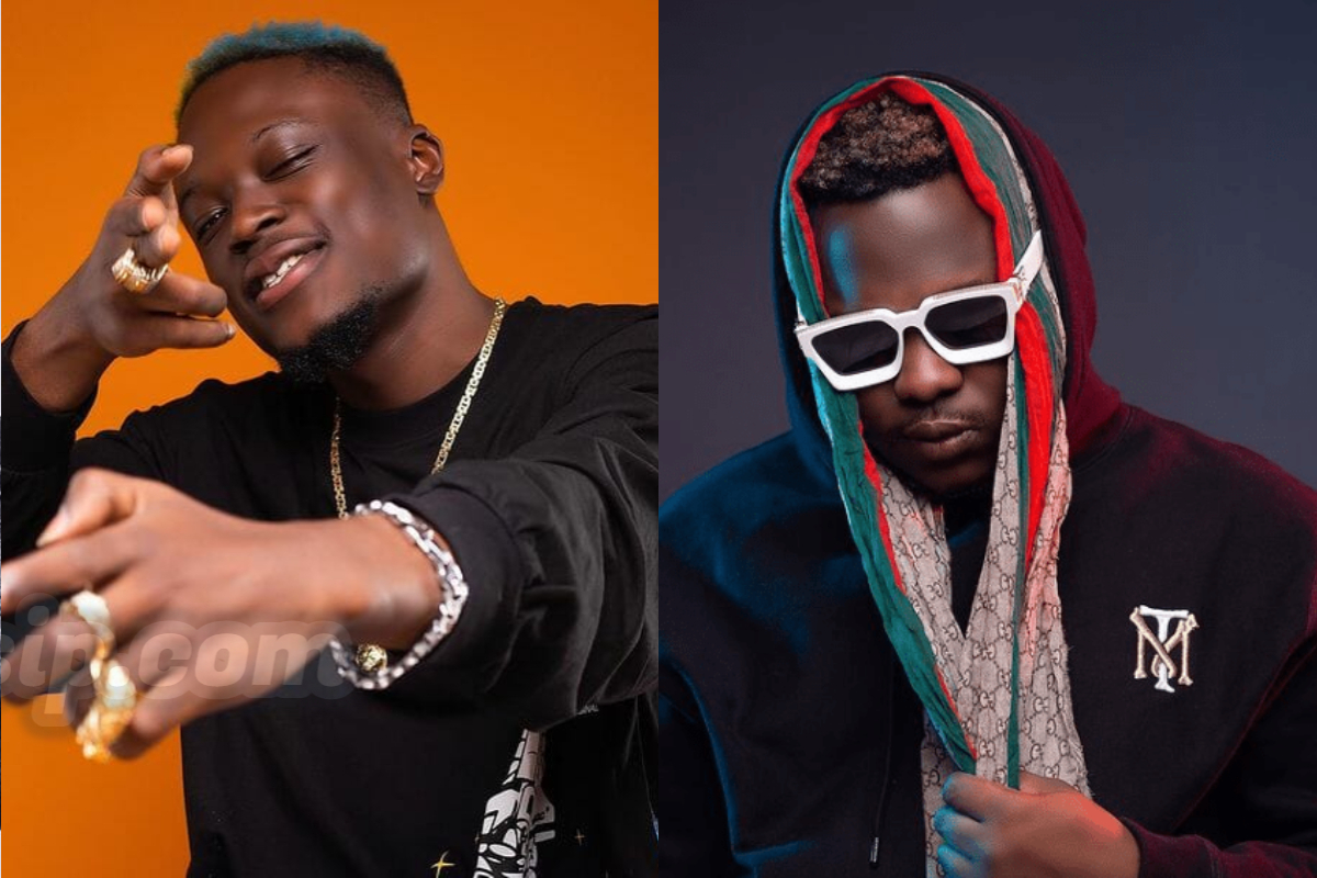 “Kwasia You Used My Format To Collect Money” – Okese 1 Exposes AMG Medikal For Engaging In Fraud
