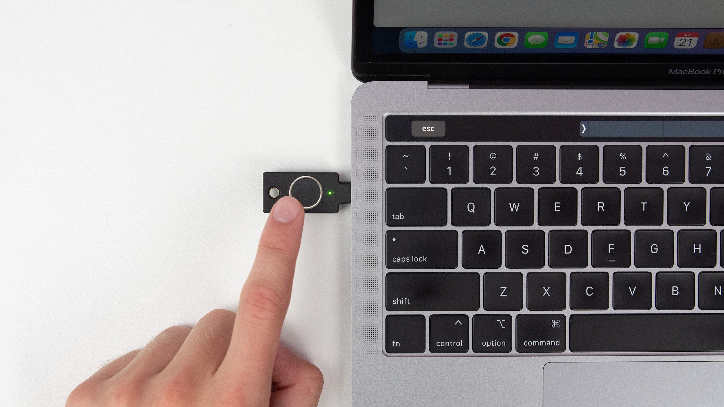 Yubico security keys are about to become even more secure