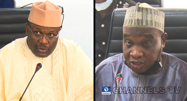 Anambra Election: INEC, NSA Meet Over Worsening Insecurity