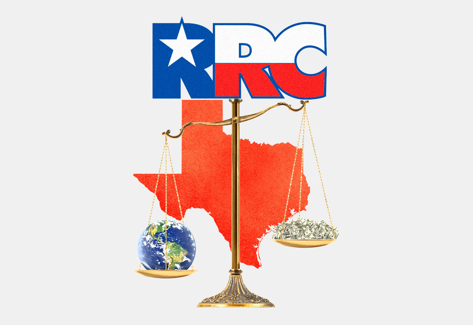 Report: Texas oil and gas regulators are awash in fossil fuel money