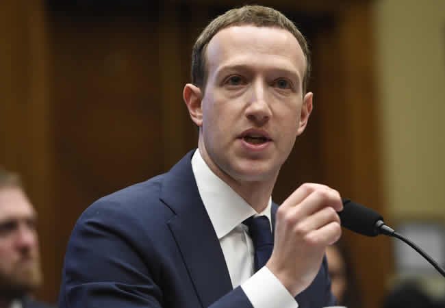 Facebook outage: I’m not worried about money lost, says Zuckerberg