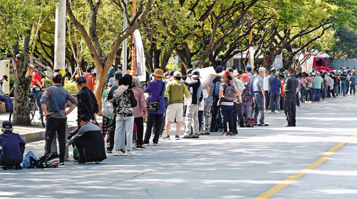 More Destitute Elderly Turn to Crime