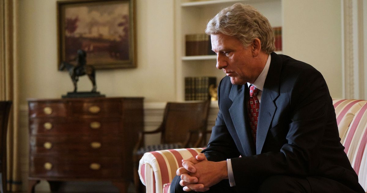 Impeachment: American Crime Story Recap: The Nightmare Before Christmas