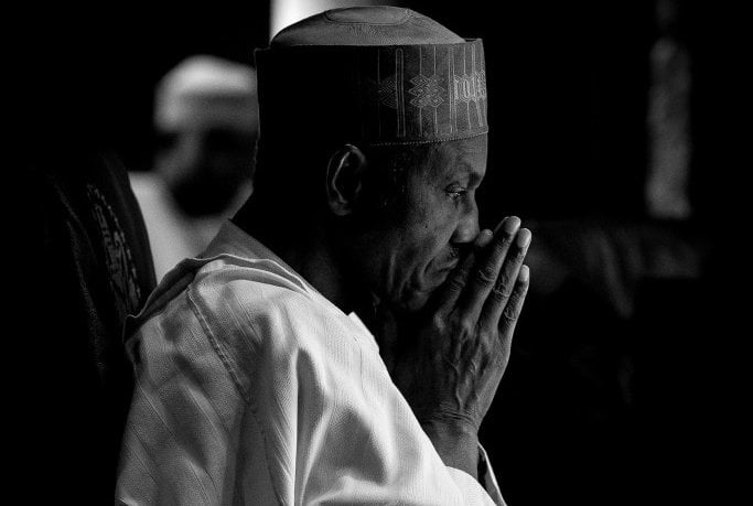 President Buhari Suffers Personal Loss As Ex-Chief Security Officer Dies
