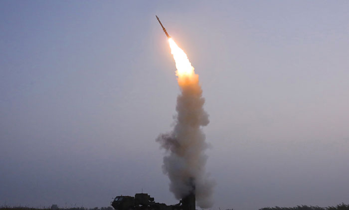 UN Security Council Says N.Korea Bypassing Sanctions