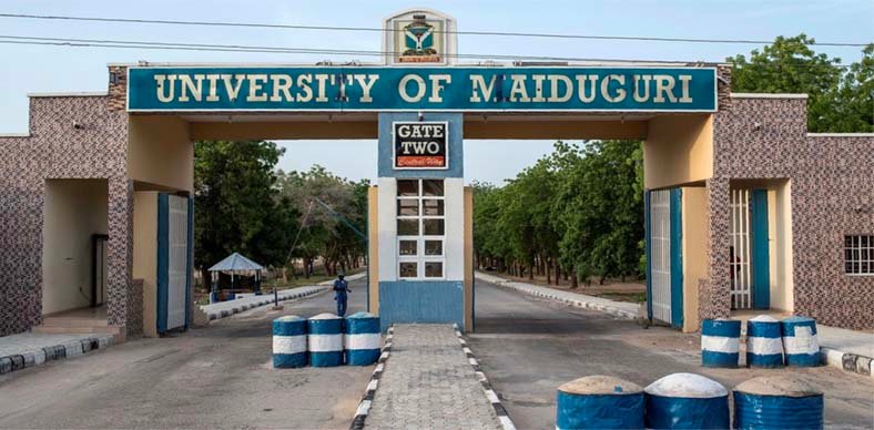 UNIMAID security officials stripped female students naked during tuition hike protest -Eyewitnesses