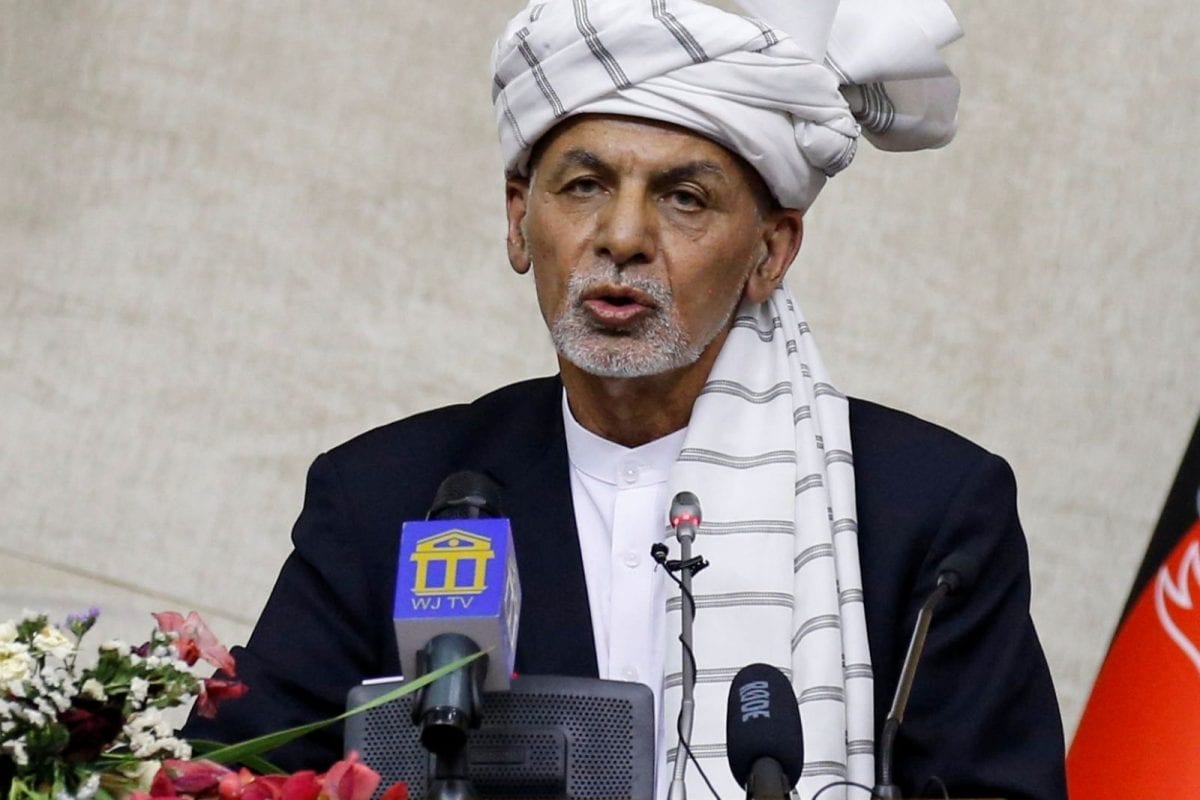 US Watchdog to Examine Allegations Ashraf Ghani Fled Afghanistan With Money
