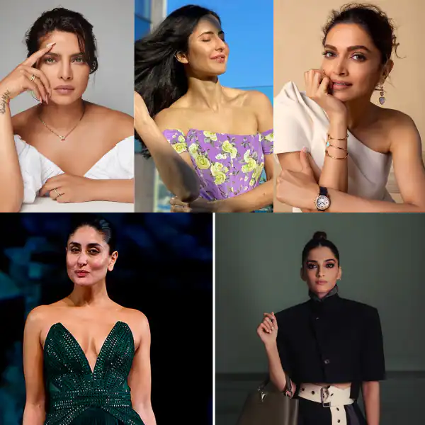 Then and Now: How money, success and fame transformed these 7 actresses will leave you stunned