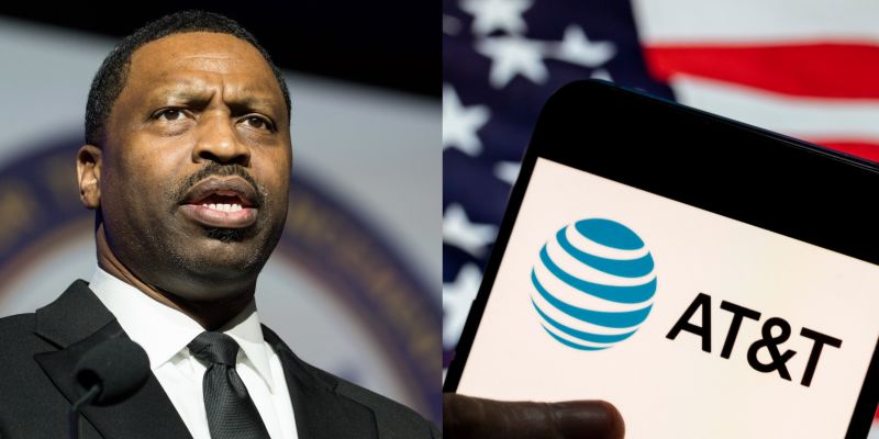 NAACP ‘Outraged’ By Report Of AT&T Financially Supporting