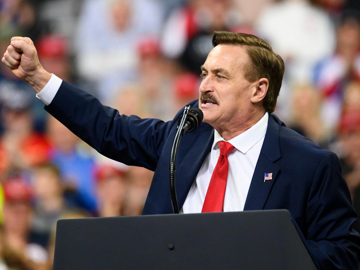 Idaho official says he’s sending MyPillow CEO Mike Lindell the bill for an audit debunking the CEO’s claims of voter fraud