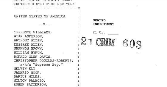 16 former NBA players indicted on allegations of insurance fraud
