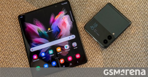 Unlocked Galaxy Z Flip3 and Fold3 get October 2021 security patch in the US, international S20 units get it too