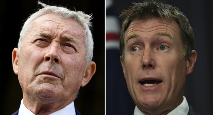 Collaery decision shows courts no longer willing to accept national security masquerade