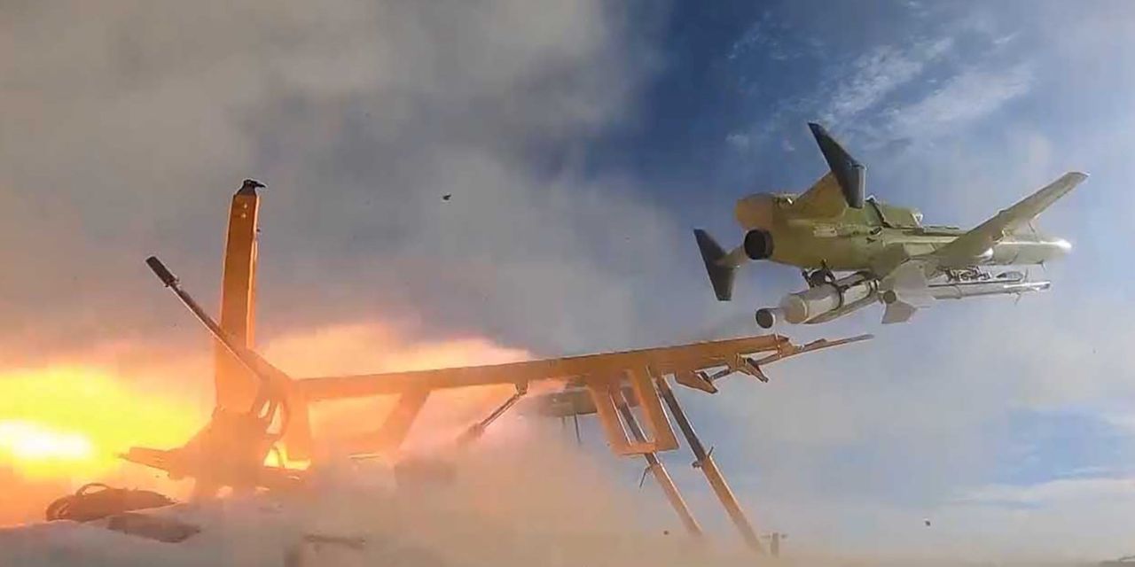 Iran’s Armed-Drone Prowess Reshapes Security in Middle East…