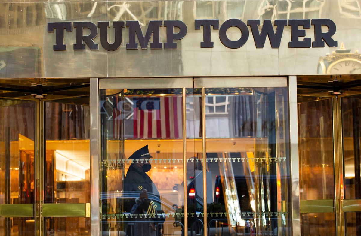 Trump made millions from his money-losing Washington hotel while he was president, documents show
